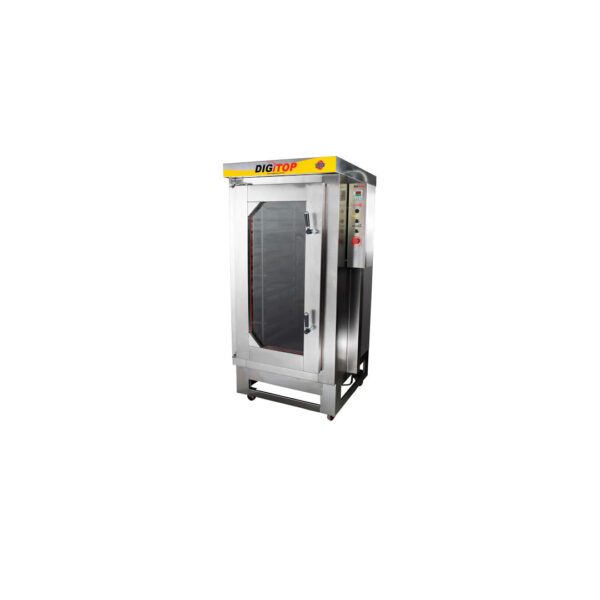 Horno convección a gas