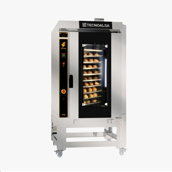 HORNO ROTATIVO P10