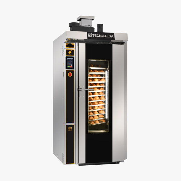 HORNO ROTATIVO H20