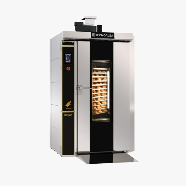 HORNO ROTATIVO H40