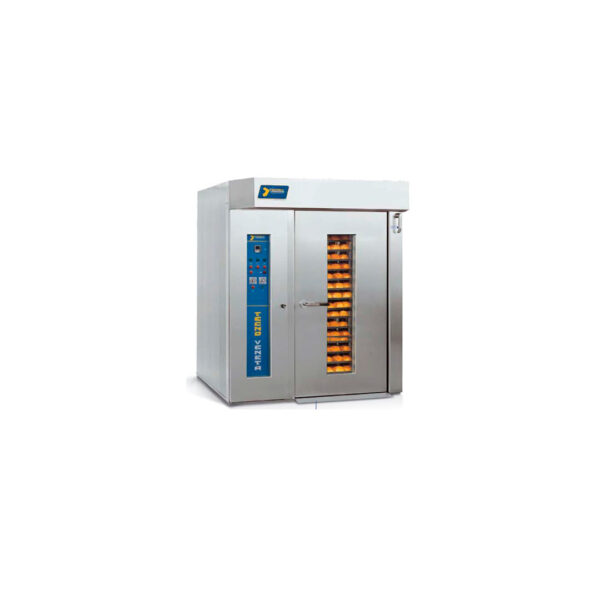 Horno Rotorfan Tecnoveneta