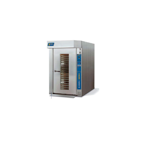 Horno Rotorfan Tecnoveneta