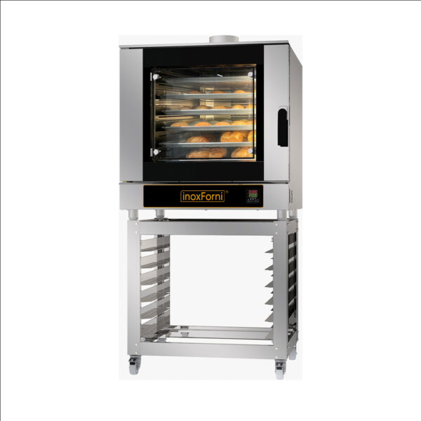 HORNO ESTATICO A6 PLUS