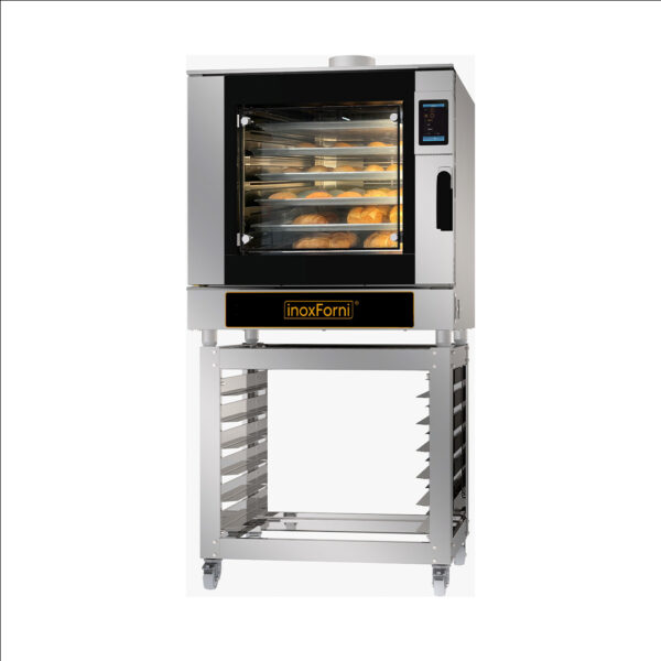 HORNO ESTÁTICO A6 PRO